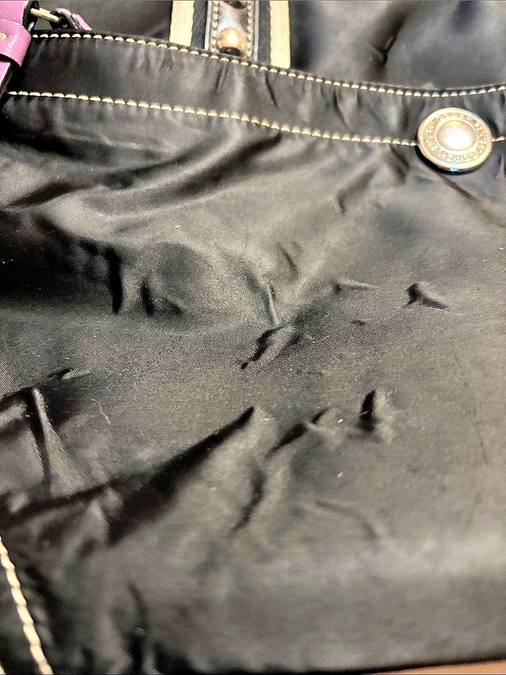 Coach Tote - Picture 7 of 13